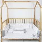 Bedding Diamond Set Didi Bunny White (Pre Order)