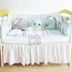 Bedding Special Bumper Unicorn Tosca (Pre Order)