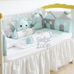 Bedding Special Bumper Unicorn Tosca (Pre Order) - Image 2