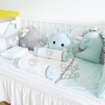 Bedding Special Bumper Unicorn Tosca (Pre Order) - Image 3