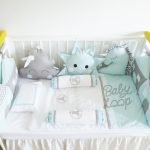 Bedding Special Bumper Unicorn Tosca (Pre Order) - Image 4