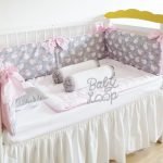 Bedding Cotton Set Grey Sheep (Pre Order) - Image 2