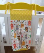 Diaper Stacker Animals (Pre Order)