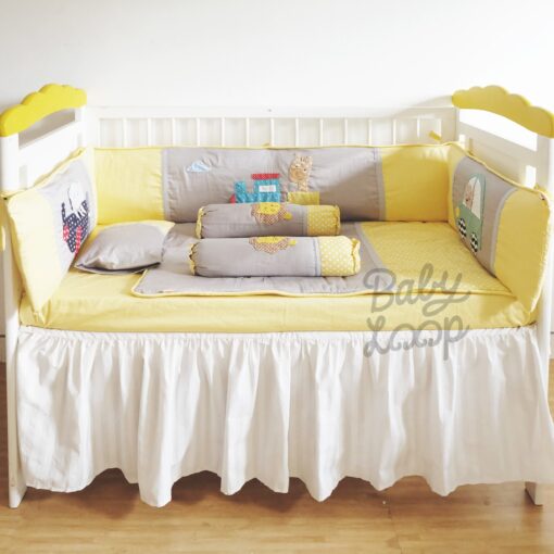 Bedding Handmade Set Aeroplane (Pre Order)