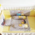 Bedding Handmade Set Aeroplane (Pre Order) - Image 3