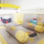 Bedding Handmade Set Aeroplane (Pre Order) - Image 4