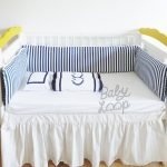 Bedding Classic Set Navy Stripe (Pre Order)