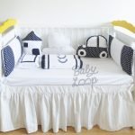Bedding Special Bumper Cars House Black (Pre Order)