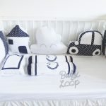 Bedding Special Bumper Cars House Black (Pre Order) - Image 4