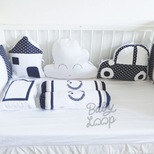 Bedding Special Bumper Cars House Black (Pre Order) - Image 4
