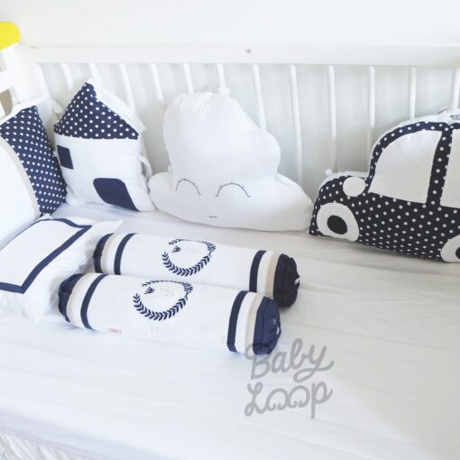 Bedding Special Bumper Cars House Black (Pre Order) - Image 2