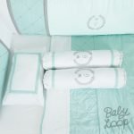 Bedding Diamond Set White Tosca (Pre Order) - Image 4