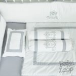 Bedding Classic Set White Silver (Pre Order) - Image 2