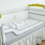 Bedding Classic Set White Silver (Pre Order) - Image 3