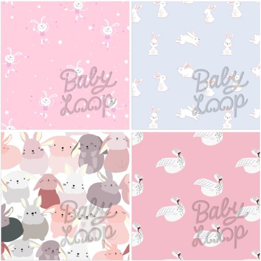 Animal (05) - Printed Cotton