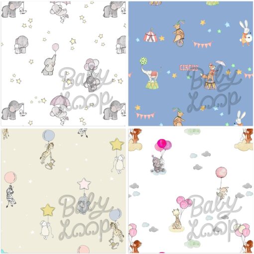 Animal (11) - Printed Cotton