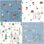 Animal (14) - Printed Cotton