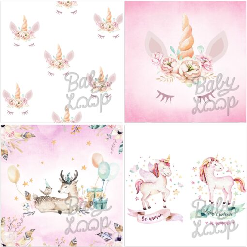 Animal (18) - Printed Cotton