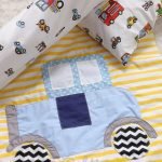 Bed Cover Set Infant Cars (Pre Order)