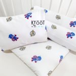 Bed Cover Set Infant Captain America (Pre Order)