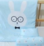 Bed Cover Set Infant Mr Rabbit (Pre Order)