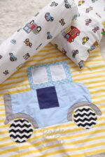 Bed Cover Set Toddler Cars (Pre Order)