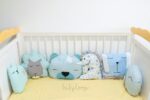Bedding Special Bumper Animal Tosca (Pre Order)