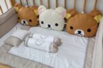 Bedding Special Bumper Rilakuma (Pre Order)