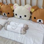 Bedding Special Bumper Rilakuma (Pre Order)