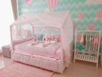 Bedding Special Bumper Animal Pink (Pre Order)