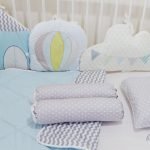 Bedding Special Bumper Colorfull Cloud (Pre Order)