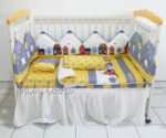 Bedding Special Bumper Pagar House (Pre Order)