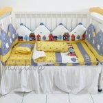 Bedding Special Bumper Pagar House (Pre Order)