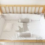 Bedding Special Bumper Star Beige (Pre Order)