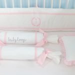 Bedding Candy Set White Pink (Pre Order)