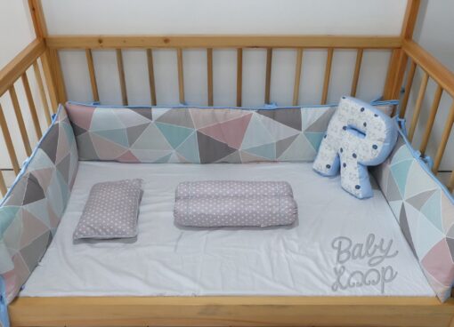 Bedding Classic Set Local Cotton 20 (Pre Order)