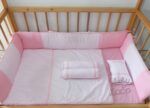 Bedding Classic Set Polka Pink (Pre Order)