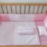 Bedding Classic Set Polka Pink (Pre Order)