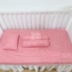 Bedding Classic Set Grid Red (Pre Order)