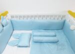 Bedding Classic Set Bunny Blue (Pre Order)