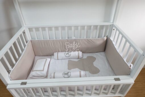 Bedding Classic Set Cream Bear (Pre Order)