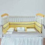 Bedding Classic Set Yellow Grey (Pre Order)