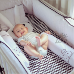 Bedding Classic Set Black Didi Bunny (Pre Order)