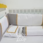 Bedding Classic Set Grey Gold (Pre Order)