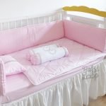 Bedding Classic Set Little Pink Polka (Pre Order)