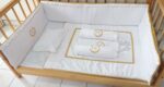 Bedding Silver Edge List Gold (Pre Order)