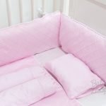 Bedding Diamond Set Full Pink (Pre Order)