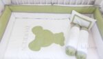Bedding Handmade Set Bear Green (Pre Order)