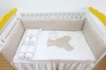 Bedding Handmade Set Bear Beige (Pre Order)