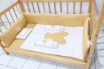 Bedding Handmade Set Bear Gold (Pre Order)